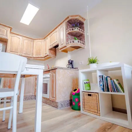 Elhierrobed&chic Апартаменты