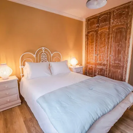 Elhierrobed&chic Apartment *