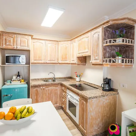 Elhierrobed&chic Apartment