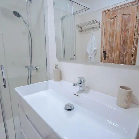 Elhierrobed&chic Apartment *