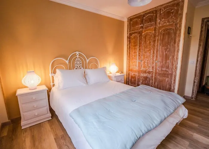 Elhierrobed&chic Appartement *